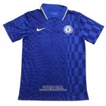 Camiseta Polo del Chelsea 2021 Azul