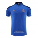 Camiseta Polo del Real Madrid 2022/2023 Azul