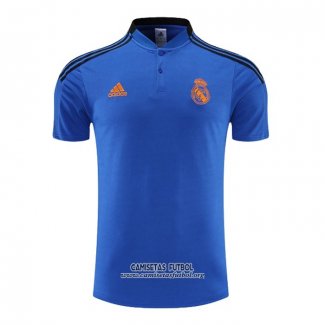 Camiseta Polo del Real Madrid 2022/2023 Azul