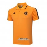 Camiseta Polo del SC Internacional 2023/2024 Naranja