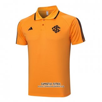 Camiseta Polo del SC Internacional 2023/2024 Naranja