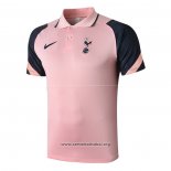 Camiseta Polo del Tottenham Hotspur 2020/2021 Rosa