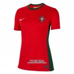 Camiseta Portugal Primera Mujer 2023