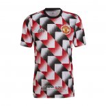 Camiseta Pre Partido del Manchester United 2022/2023