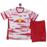 Camiseta RB Leipzig Primera Nino 2021/2022