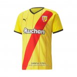 Tailandia Camiseta RC Lens Primera 2021/2022