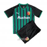 Camiseta RC Lens Segunda Nino 2021/2022