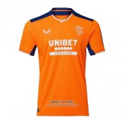 Camiseta Rangers Tercera 2022/2023