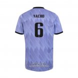 Camiseta Real Madrid Jugador Nacho Segunda 2022/2023