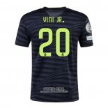 Camiseta Real Madrid Jugador Vini JR. Tercera 2022/2023