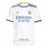 Camiseta Real Madrid Primera 2021/2022