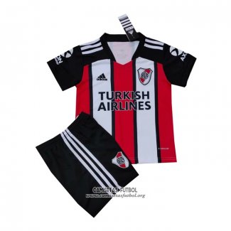 Camiseta River Tercera Nino 2021