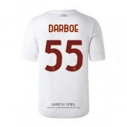 Camiseta Roma Jugador Darboe Segunda 2022/2023