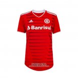 Camiseta SC Internacional Primera Mujer 2021