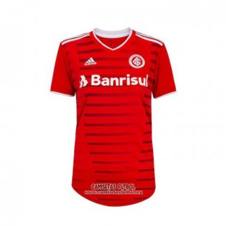 Camiseta SC Internacional Primera Mujer 2021