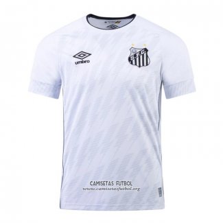 Tailandia Camiseta Santos Primera 2021