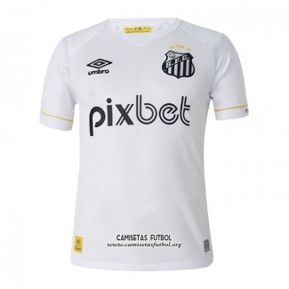 Tailandia Camiseta Santos Primera 2023