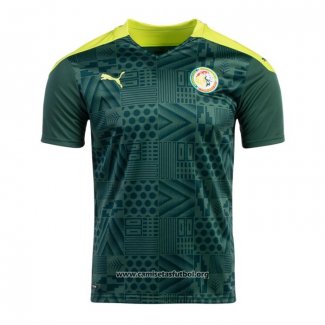 Tailandia Camiseta Senegal Segunda 2020/2021