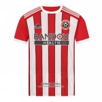 Camiseta Sheffield United Primera 2021/2022