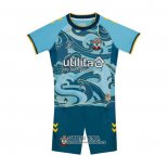 Camiseta Southampton Segunda Nino 2022/2023