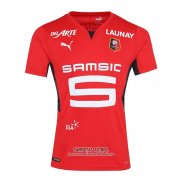 Tailandia Camiseta Stade Rennais Primera 2021/2022