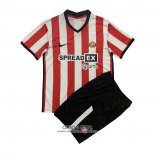 Camiseta Sunderland Primera Nino 2022/2023
