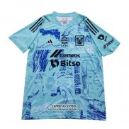 Tailandia Camiseta Tigres UANL One Planet 2023