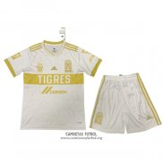 Camiseta Tigres UANL Tercera Nino 2021