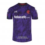 Camiseta Toluca Tercera 2021/2022