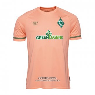 Camiseta Werder Bremen Segunda 2022/2023