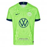 Camiseta Wolfsburg Primera 2022/2023