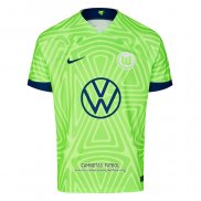 Tailandia Camiseta Wolfsburg Primera 2022/2023