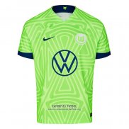 Camiseta Wolfsburg Primera 2022/2023