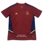 Camiseta de Entrenamiento Ajax Teamgeist 2021/2022 Rojo