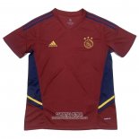 Camiseta de Entrenamiento Ajax Teamgeist 2021/2022 Rojo