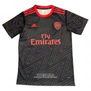 Camiseta de Entrenamiento Arsenal 2020/2021 Negro