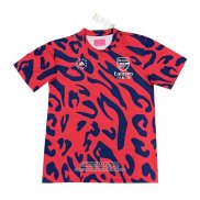 Camiseta de Entrenamiento Arsenal 2022 Rojo