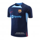 Camiseta de Entrenamiento Barcelona 2022/2023 Azul