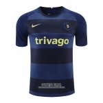 Camiseta de Entrenamiento Chelsea 2022/2023 Azul Oscuro