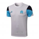 Camiseta de Entrenamiento Olympique Marsella 2021/2022 Blanco