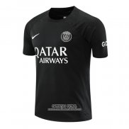 Camiseta de Entrenamiento Paris Saint-Germain 2022/2023 Negro