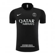Camiseta de Entrenamiento Paris Saint-Germain 2023/2024 Negro