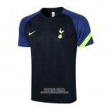 Camiseta de Entrenamiento Tottenham Hotspur 2021/2022 Azul
