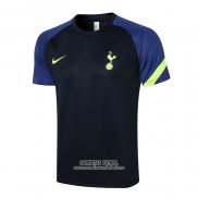 Camiseta de Entrenamiento Tottenham Hotspur 2021/2022 Azul