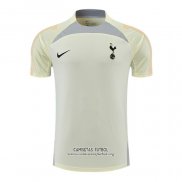 Camiseta de Entrenamiento Tottenham Hotspur 2022/2023 Beige