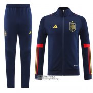 Chandal de Chaqueta del Espana 2022/2023 Azul