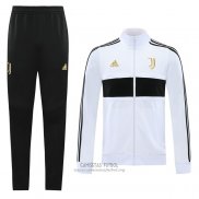 Chandal de Chaqueta del Juventus 2020/2021 Blanco