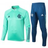 Chandal de Sudadera del Flamengo 2020/2021 Verde