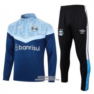 Chandal de Sudadera del Gremio 2023/2024 Azul