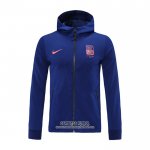 Chaqueta con Capucha del Chelsea 2020/2021 Purpura